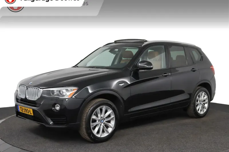 BMW X3 (2015)
