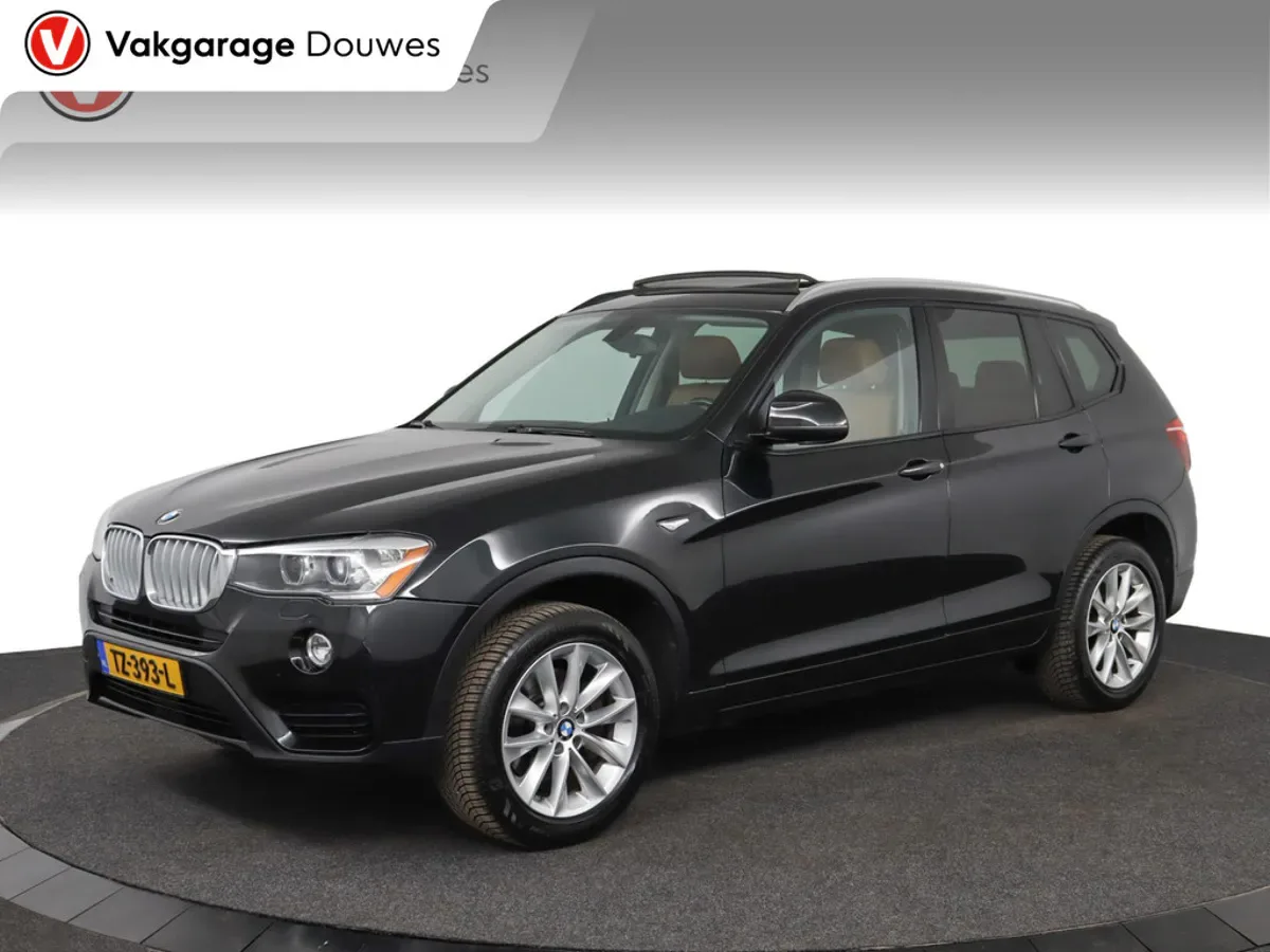 BMW X3 (2015) — foto 1
