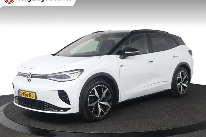 Volkswagen ID.4 (2023)