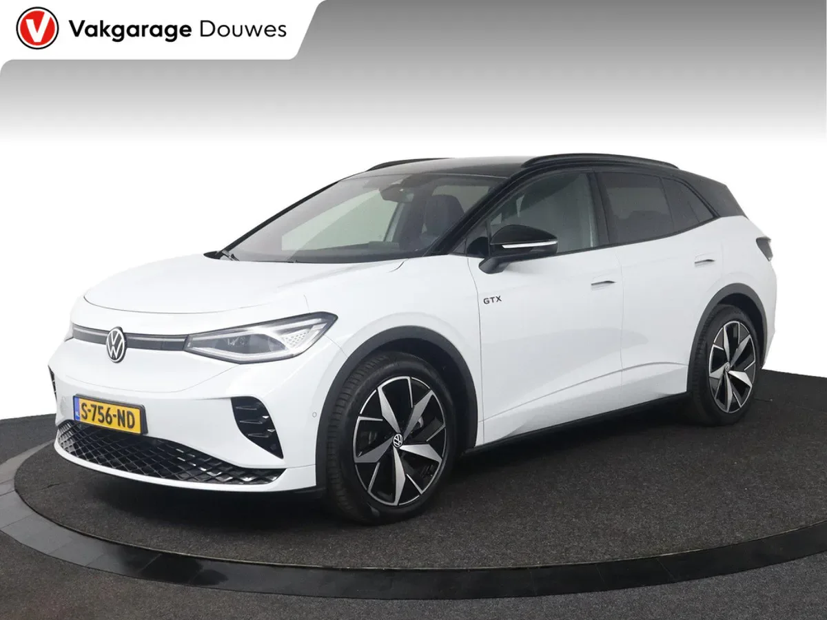 Volkswagen ID.4 (2023) — foto 1
