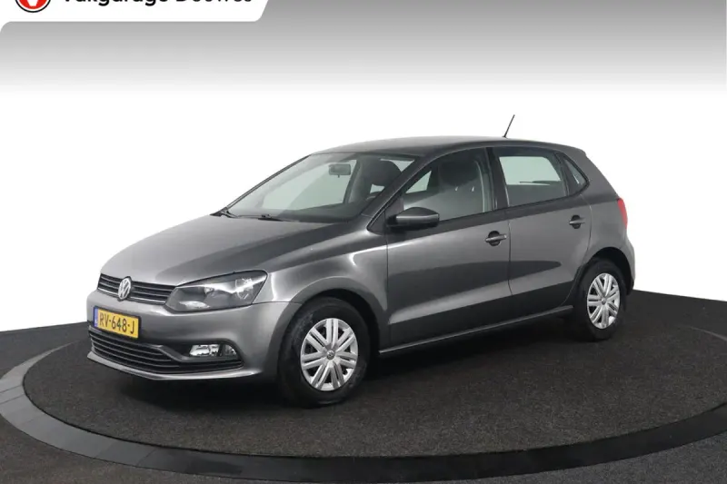 Volkswagen Polo (2017)