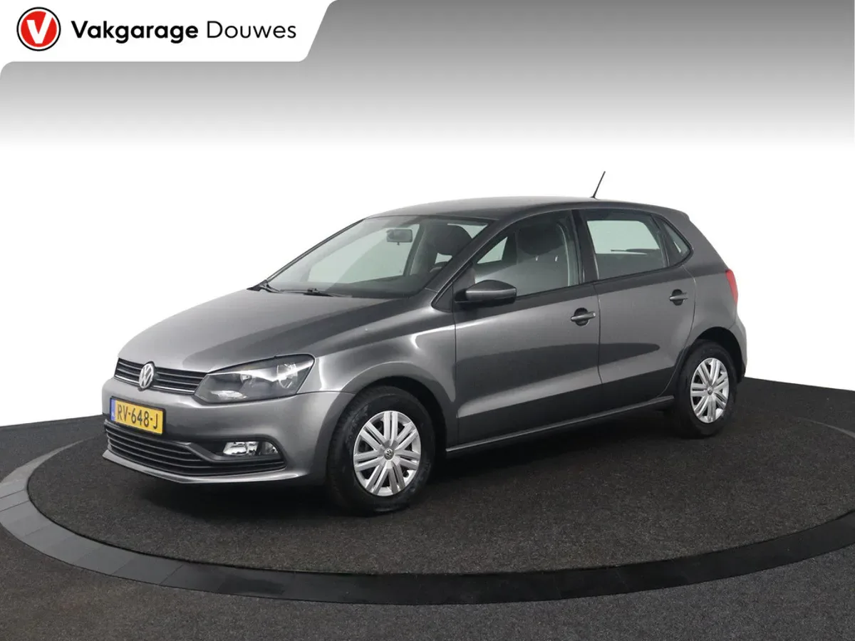Volkswagen Polo (2017) — foto 1
