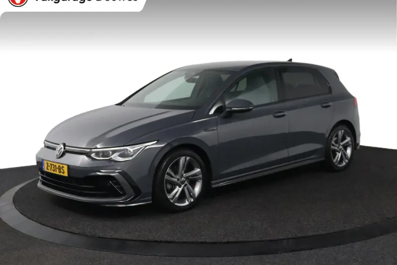 Volkswagen Golf (2021)