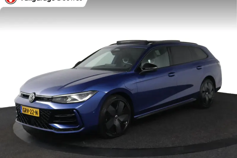 Volkswagen Passat (2024)