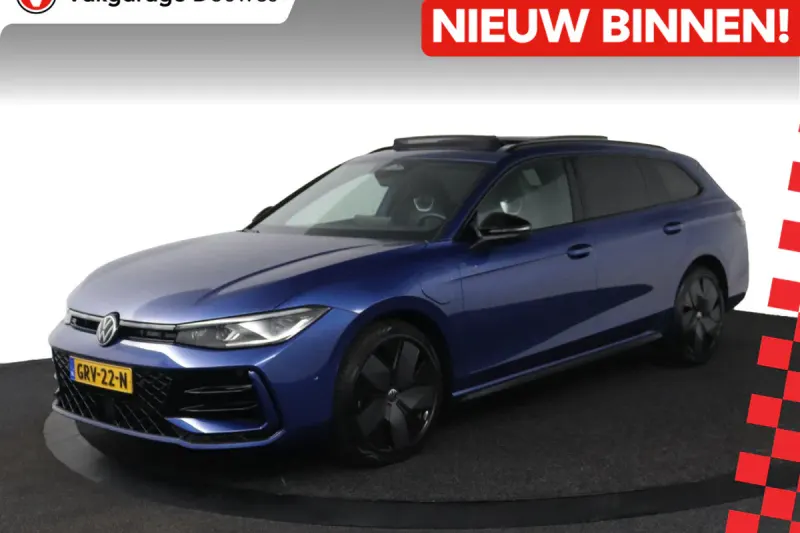 Volkswagen Passat (2024)