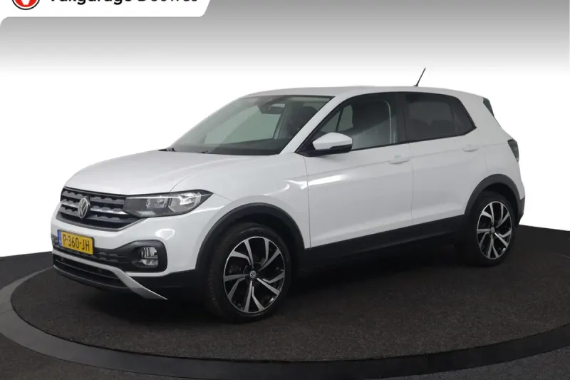 Volkswagen T-Cross (2021)