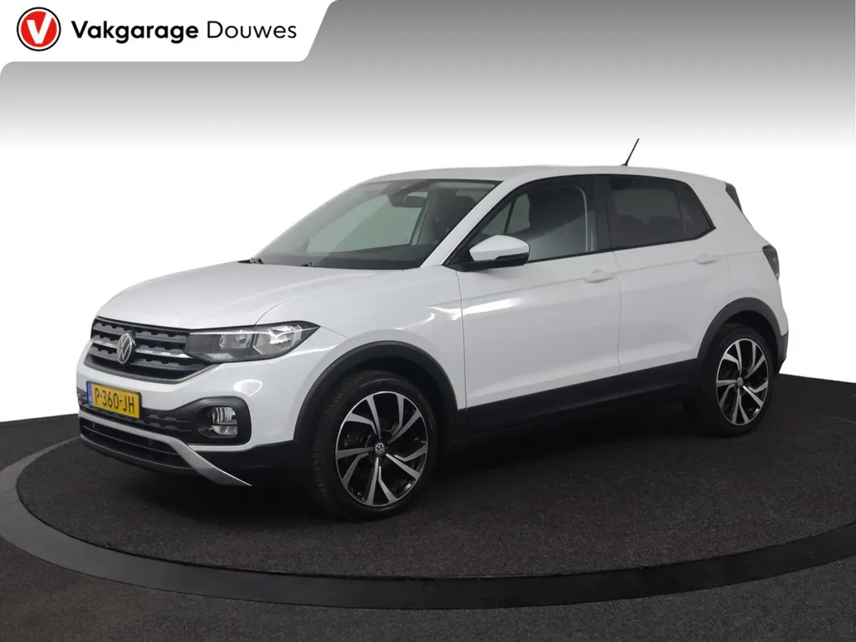Volkswagen T-Cross (2021) — foto 1