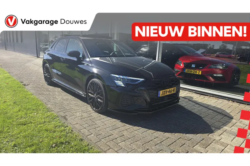Audi A3 (2022)