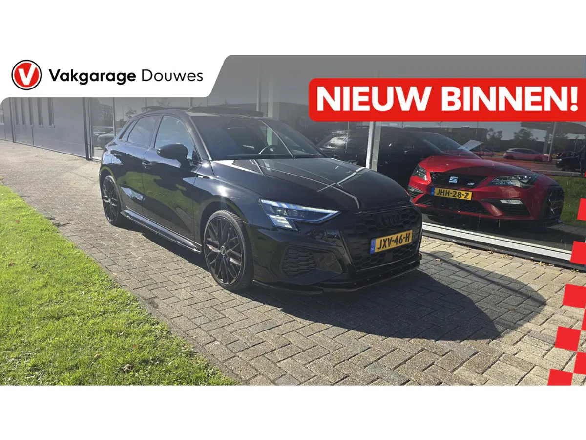 Audi A3 (2022) — foto 1