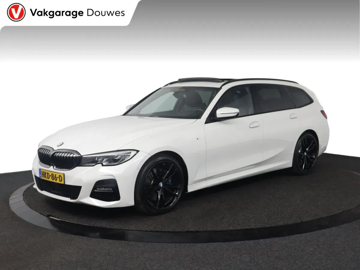 BMW 3-Serie (2020) — foto 1
