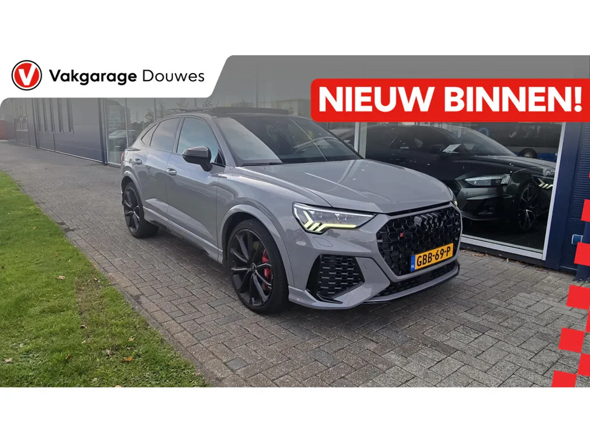 Audi RS Q3 (2020) — foto 1