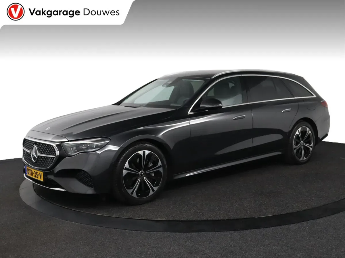 Mercedes-Benz E-Klasse (2024) — foto 1