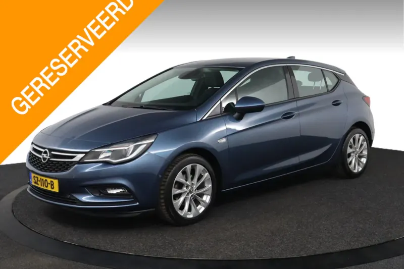 Opel Astra (2017)