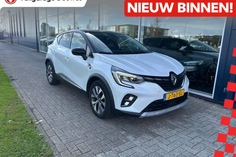 Renault Captur (2020)