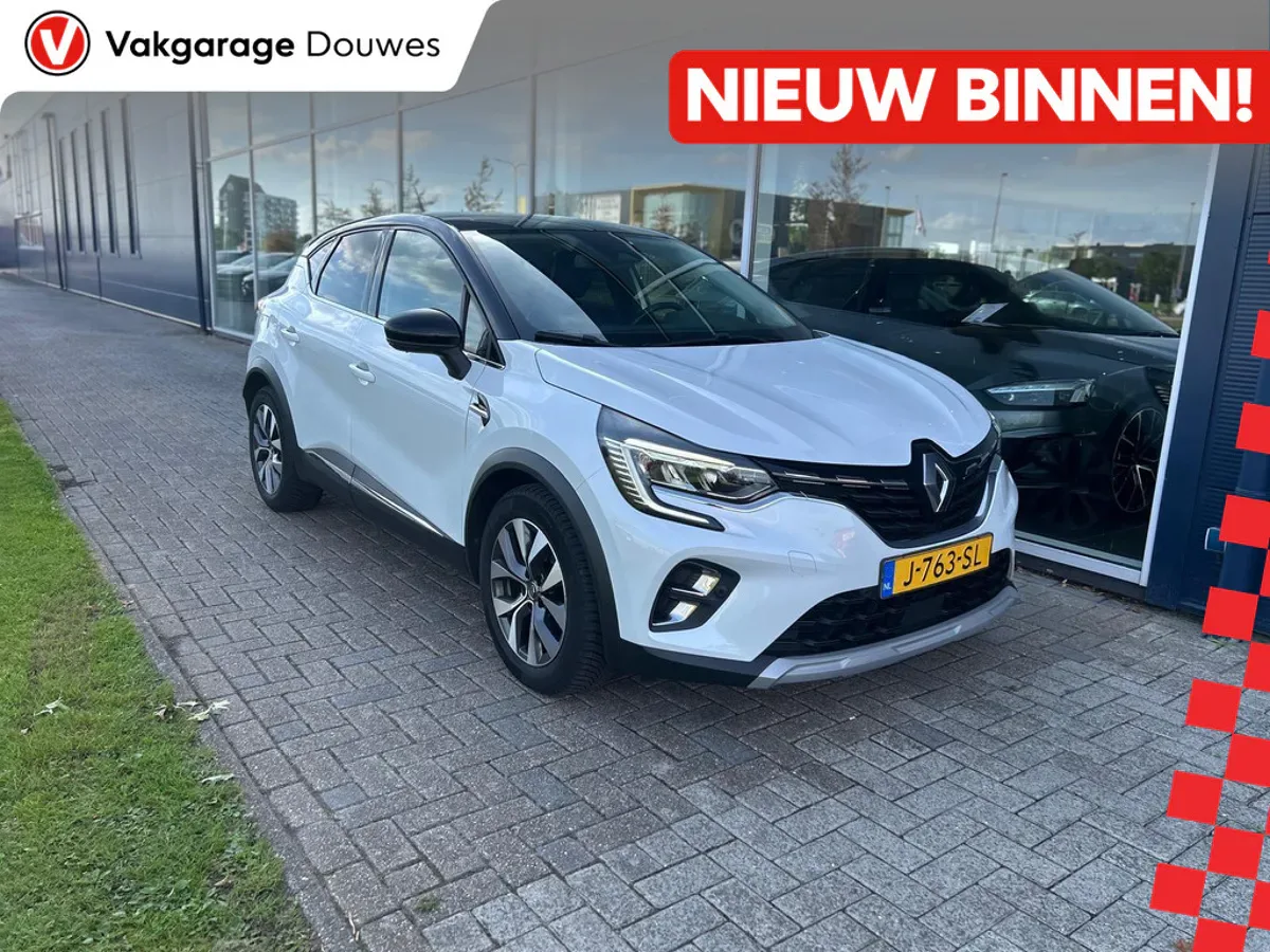 Renault Captur (2020) — foto 1