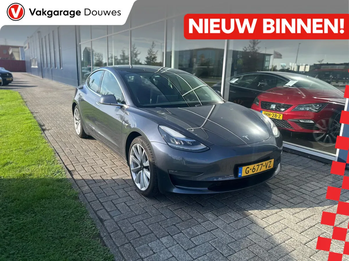 Tesla Model 3 (2019) — foto 1