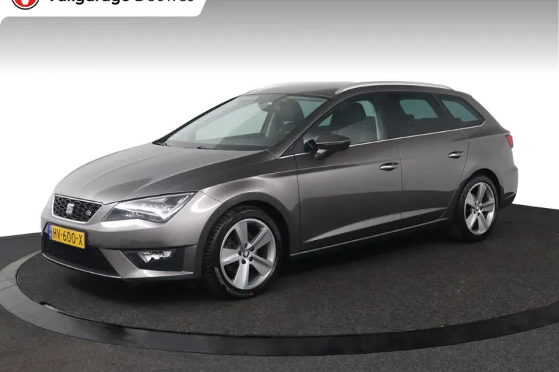 SEAT Leon (2015)