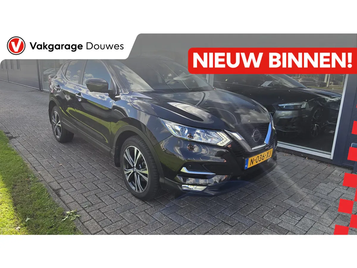 Nissan Qashqai (2019) — foto 1