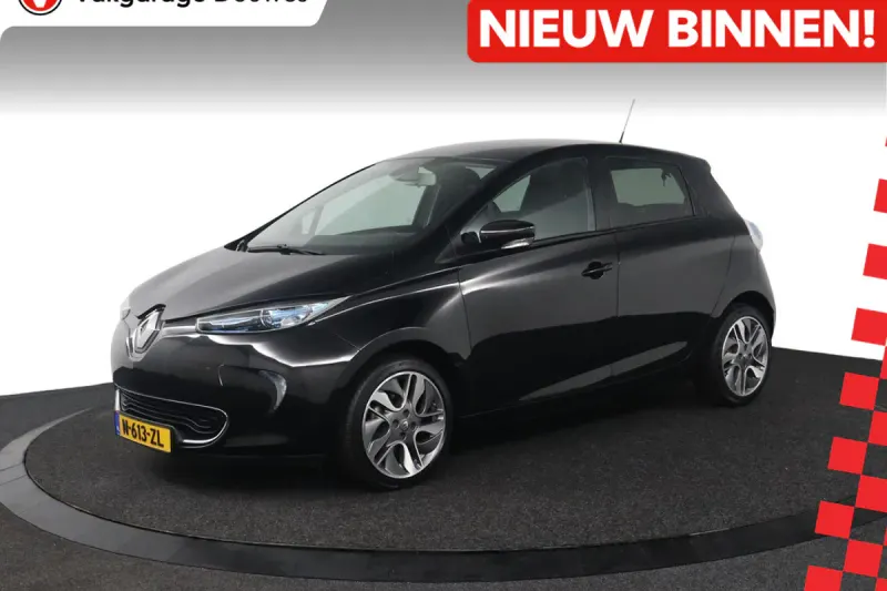 Renault Zoé (2017)
