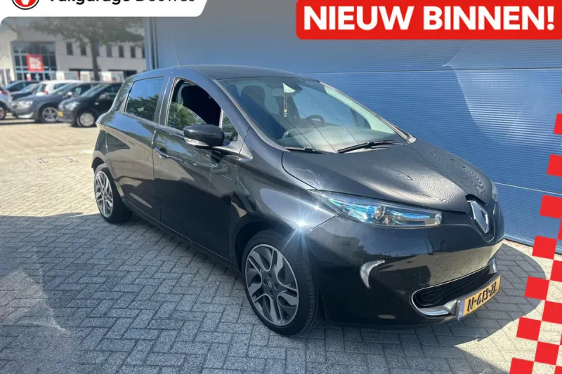 Renault Zoé (2017)