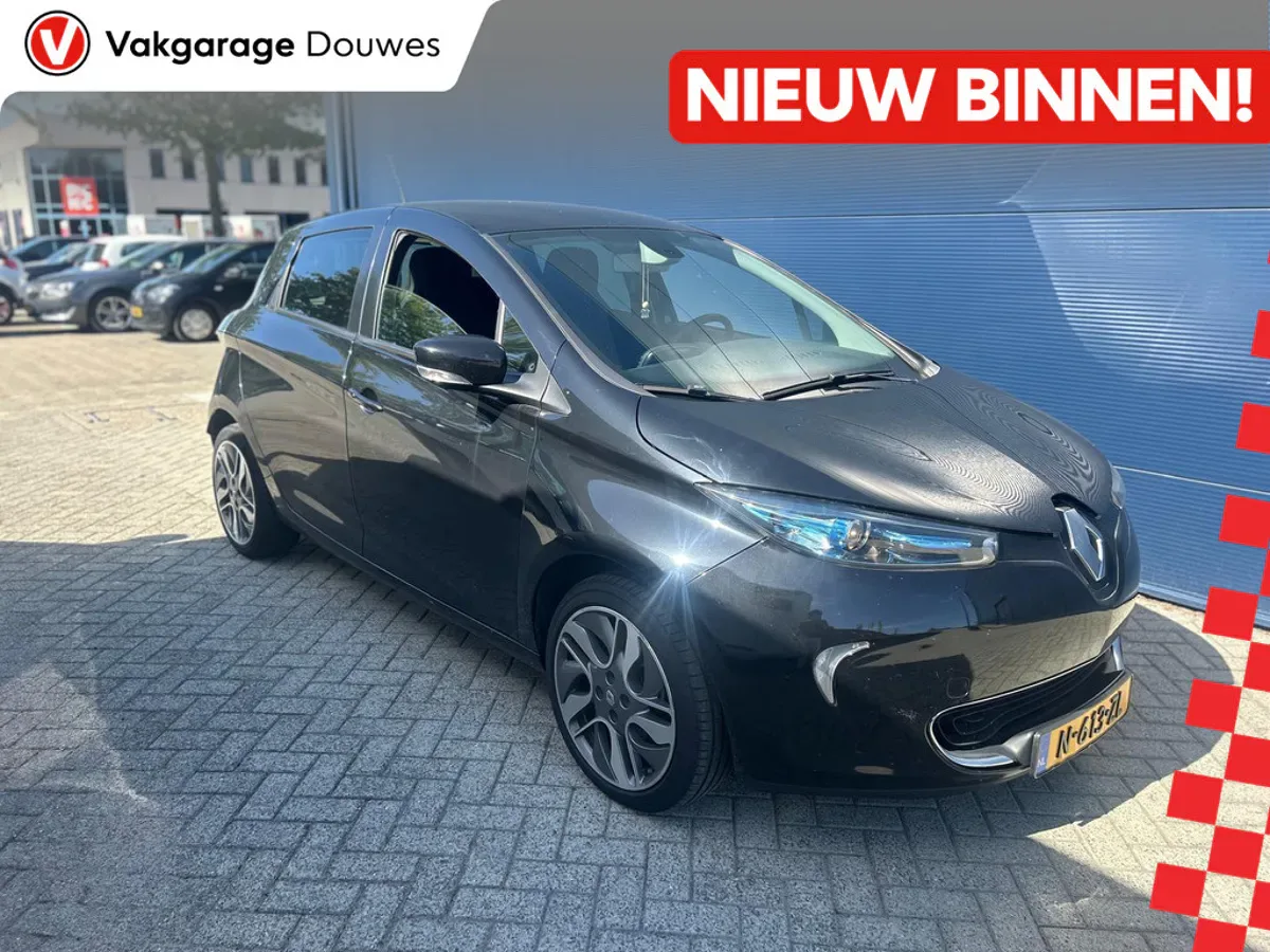 Renault Zoé (2017) — foto 1