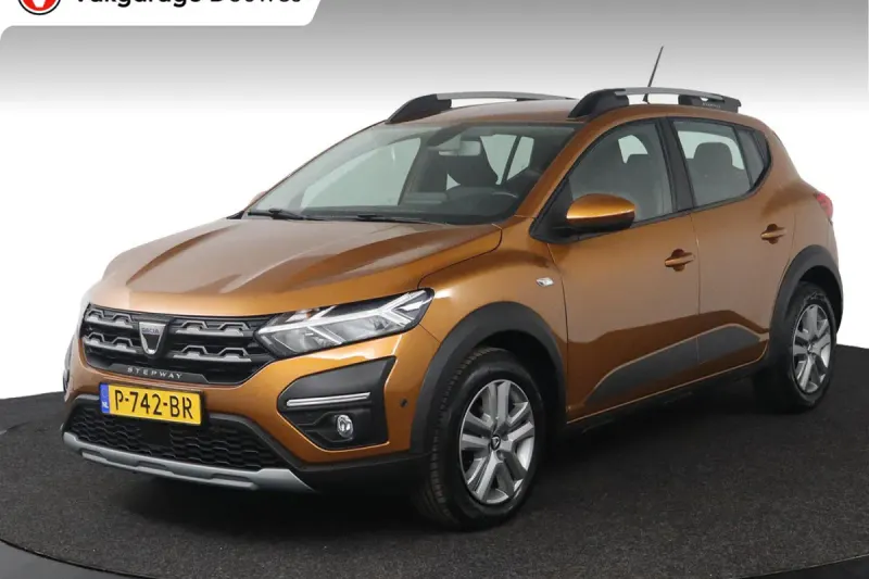 Dacia Sandero (2022)