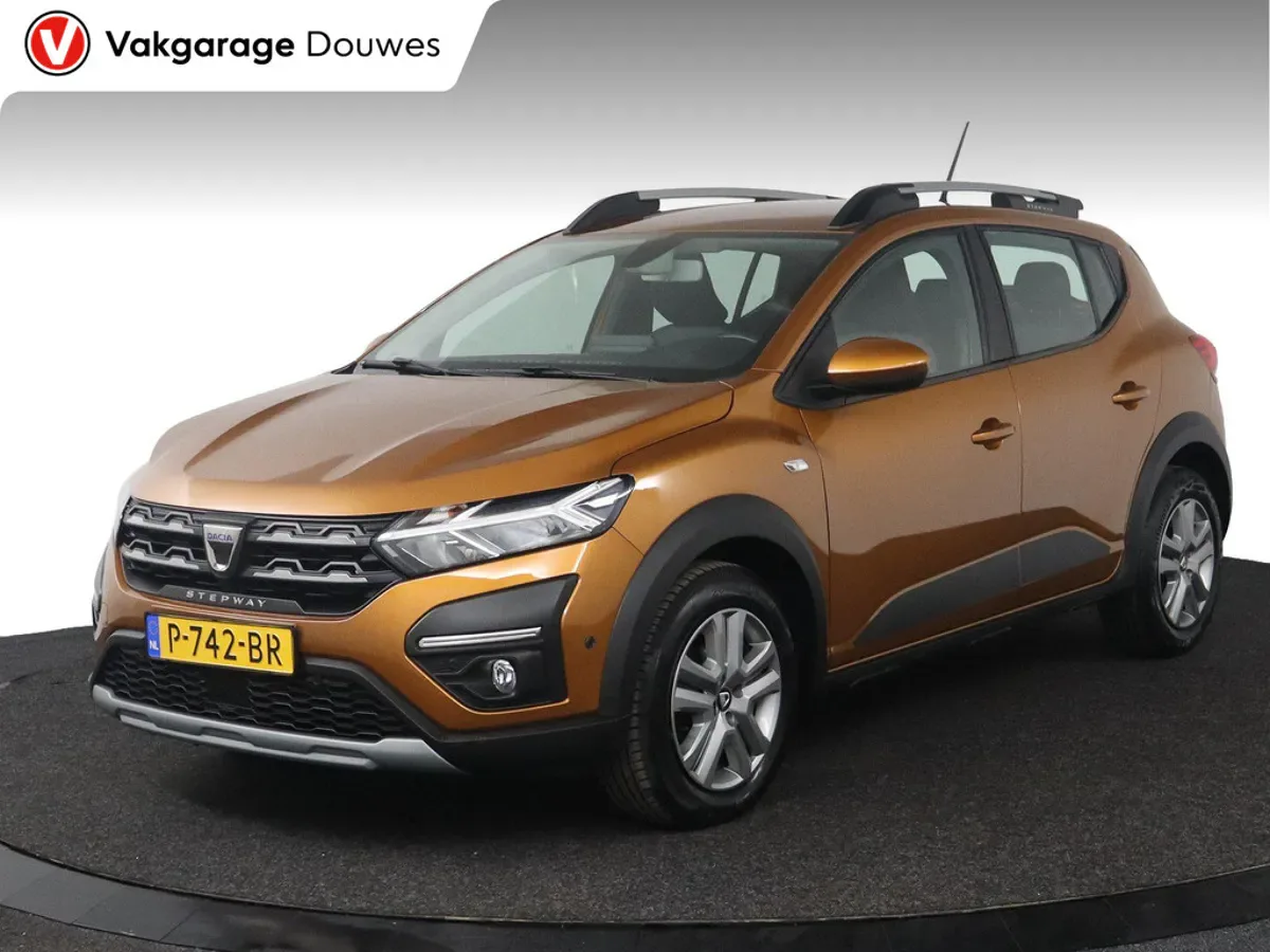 Dacia Sandero (2022) — foto 1