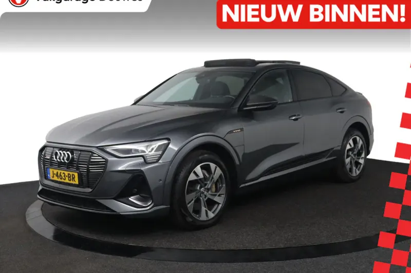 Audi e-tron Sportback (2020)