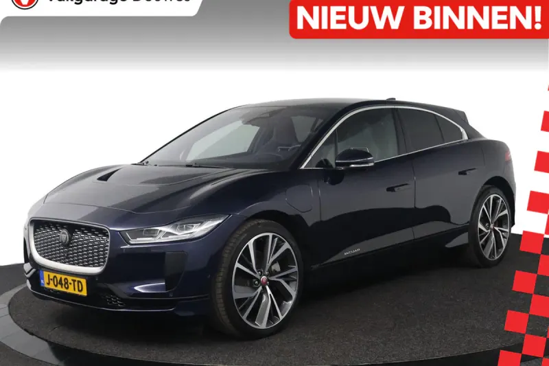 Jaguar I-Pace (2020)