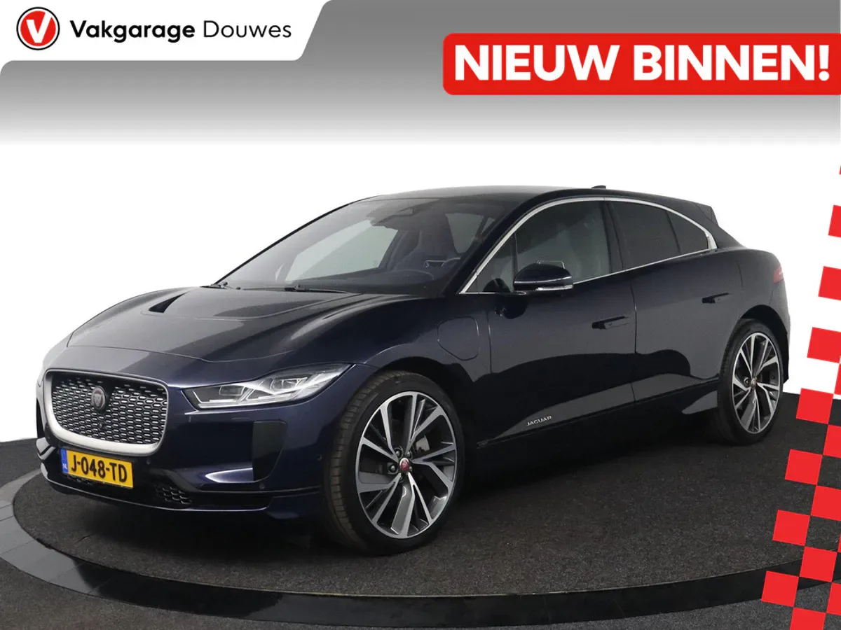 Jaguar I-Pace (2020) — foto 1