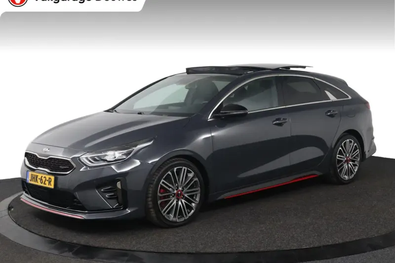 Kia ProCeed (2021)