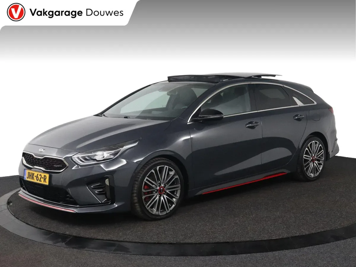 Kia ProCeed (2021) — foto 1