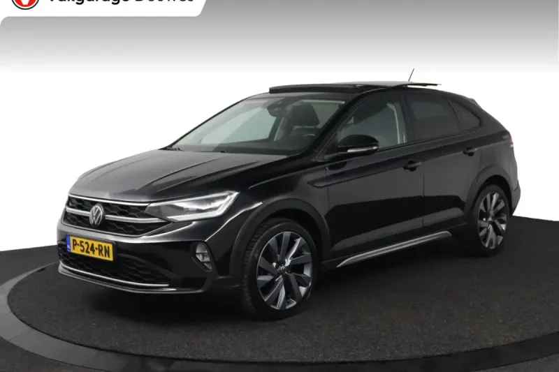 Volkswagen Taigo (2022)