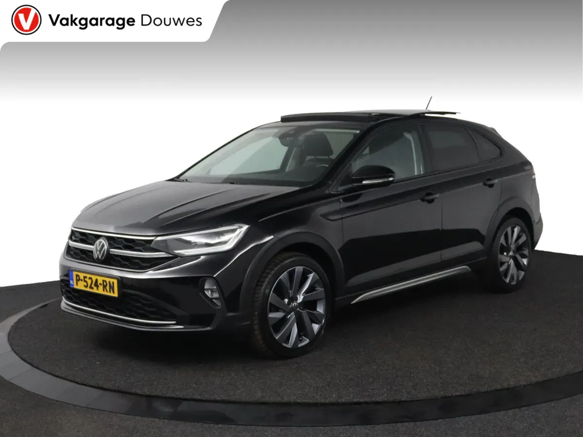 Volkswagen Taigo (2022) — foto 1