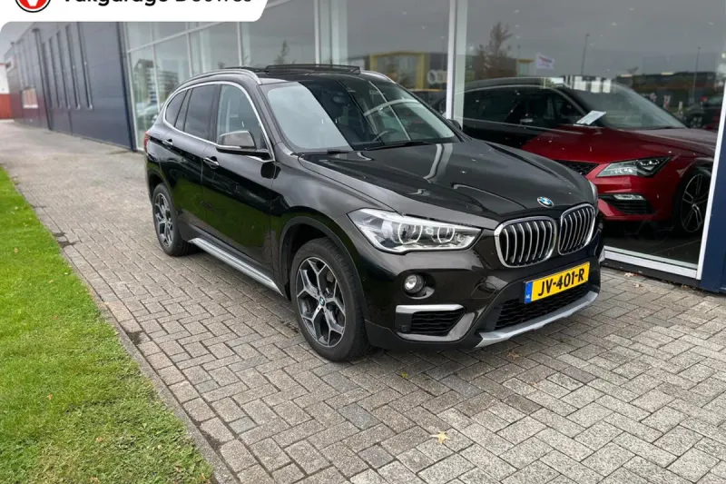 BMW X1 (2016)