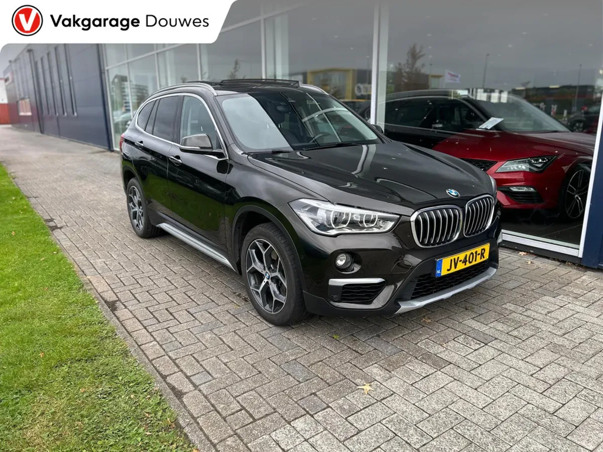 BMW X1 (2016) — foto 1