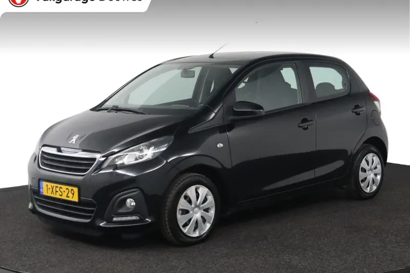 Peugeot 108 (2014)