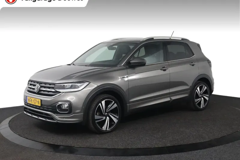 Volkswagen T-Cross (2020)