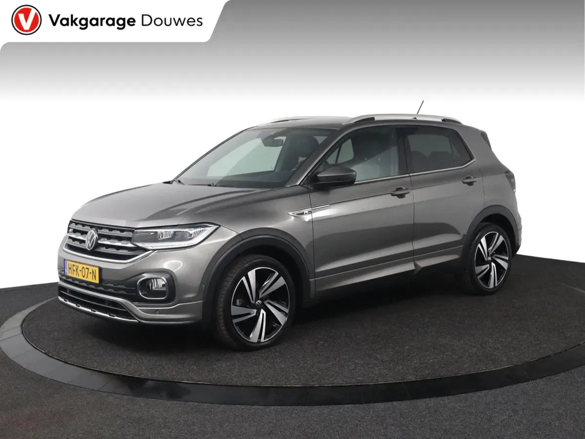 Volkswagen T-Cross (2020) — foto 1