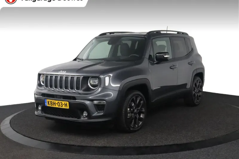 Jeep Renegade (2024)