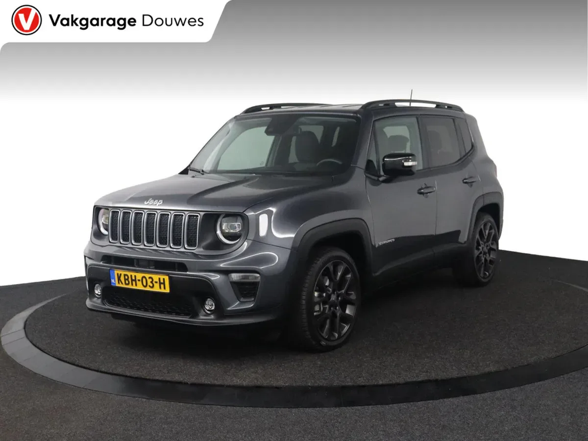 Jeep Renegade (2024) — foto 1