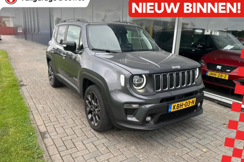 Jeep Renegade (2024)