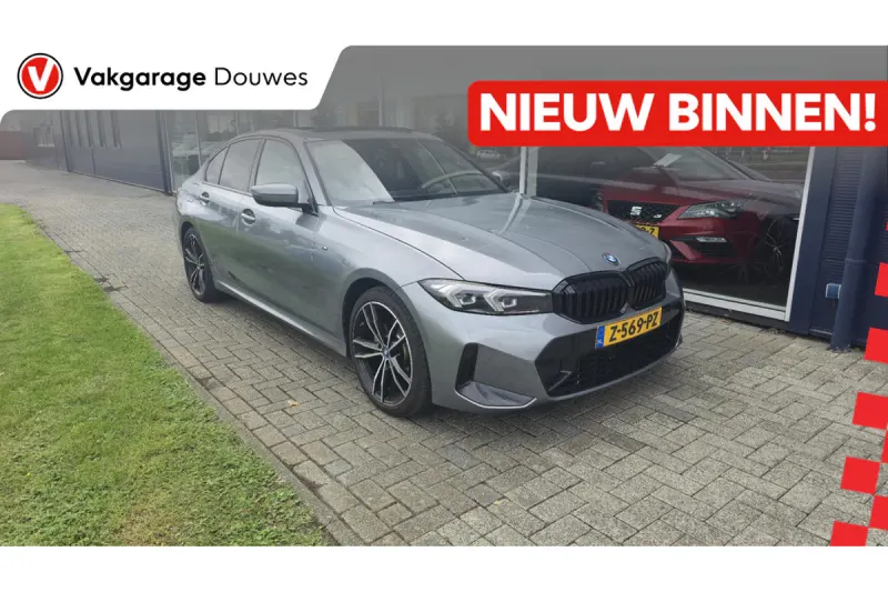 BMW 3-Serie (2024)