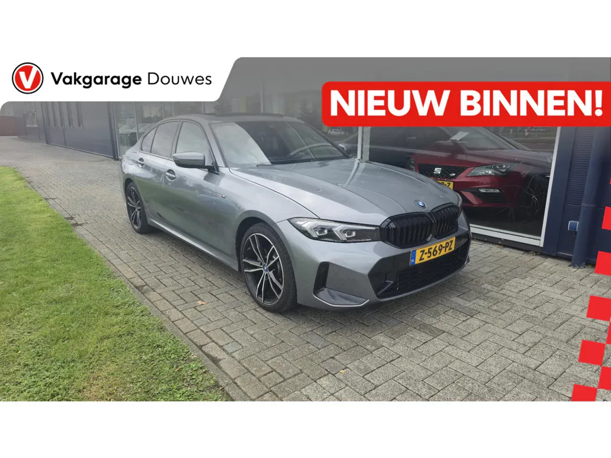 BMW 3-Serie (2024) — foto 1