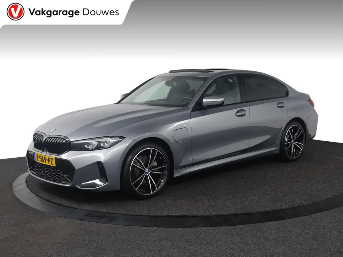 BMW 3-Serie (2024) — foto 1