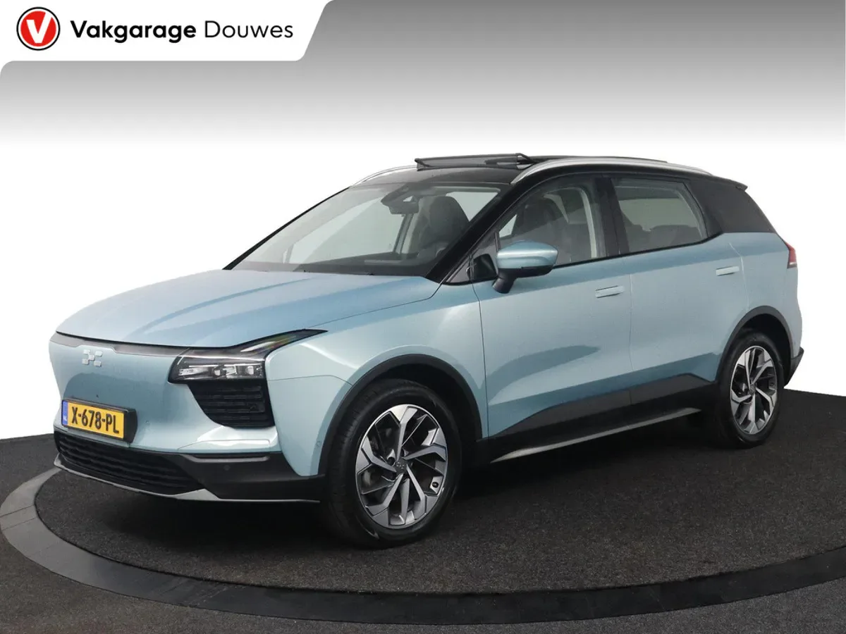 Aiways U5 (2020) — foto 1