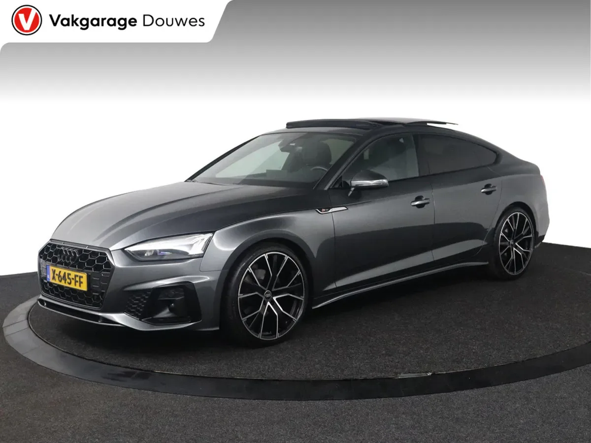 Audi A5 (2023) — foto 1