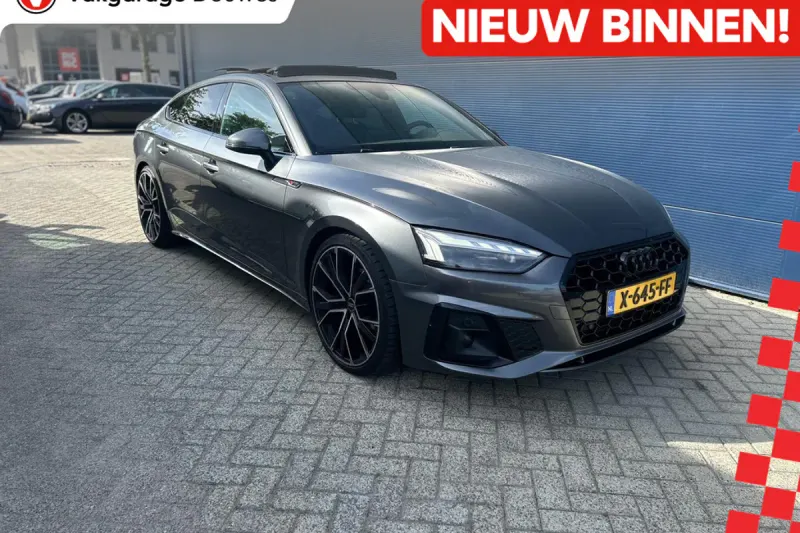 Audi A5 (2023)