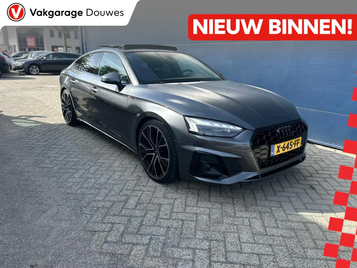 Audi A5 (2023) — foto 1