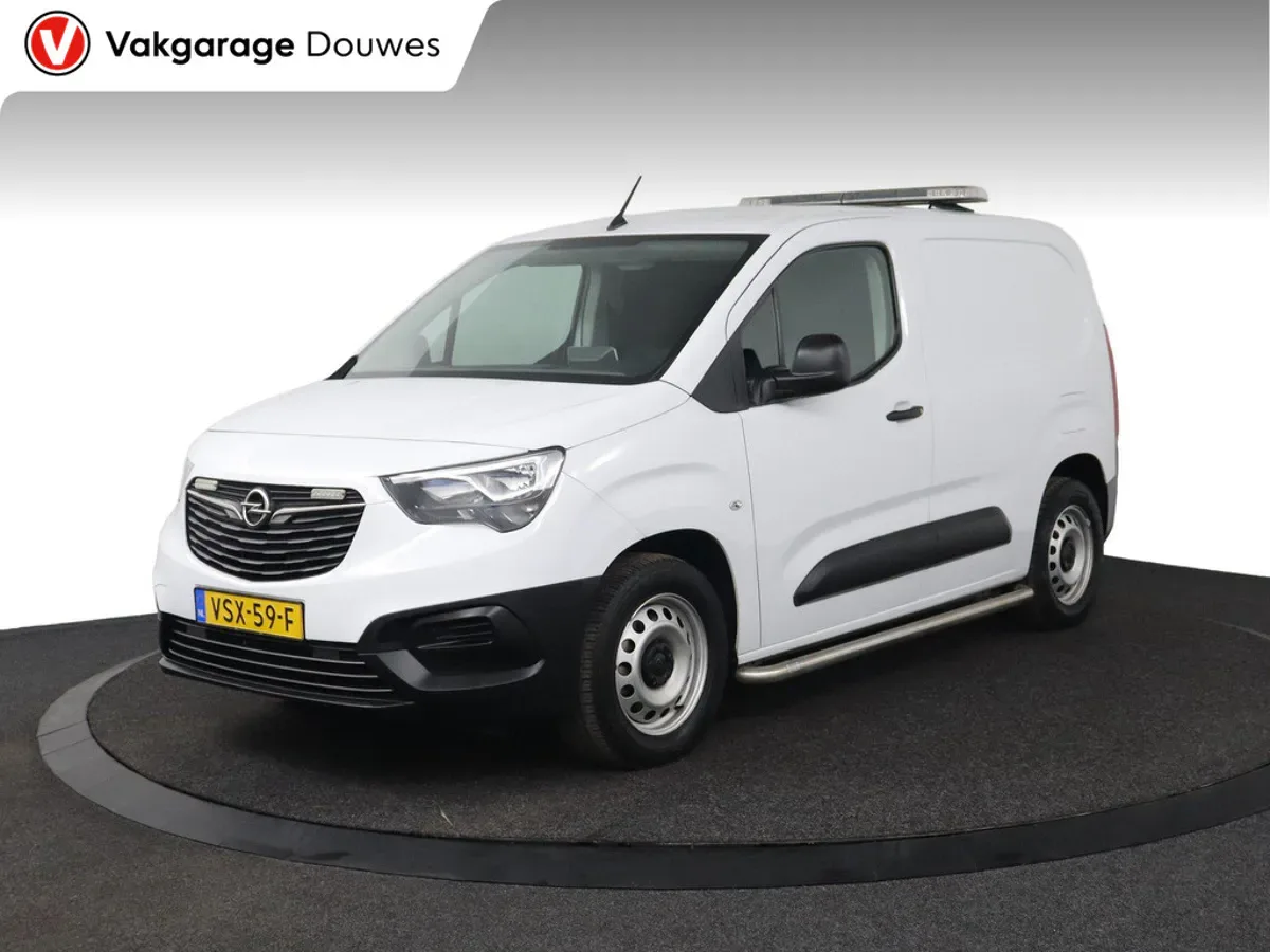 Opel Combo-e (2022) — foto 1